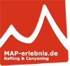 Canyoning und Rafting